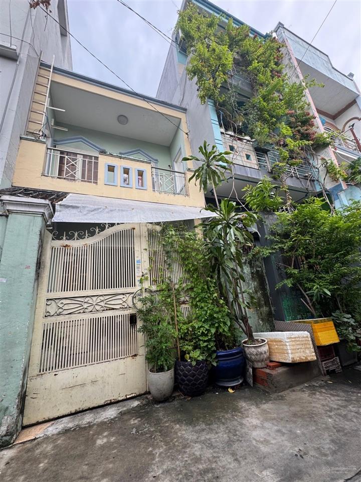 Bán nhà mặt tiền trần quang cơ, phú thạnh, tân phú 75m giá 7.2 tỷ cần bán nhà mặt tiền đường