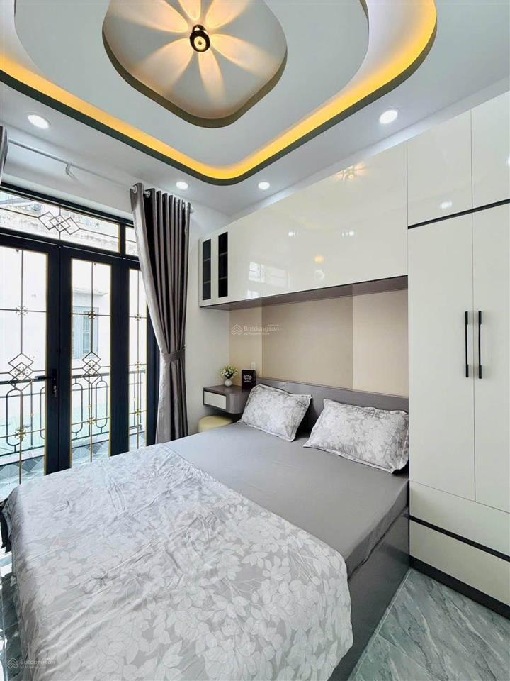Bán nhà hẻm xe hơi trần thánh tông, tân bình  gần nhà ga t3. cần bán căn nhà đẹp tọa lạc p15 cũ