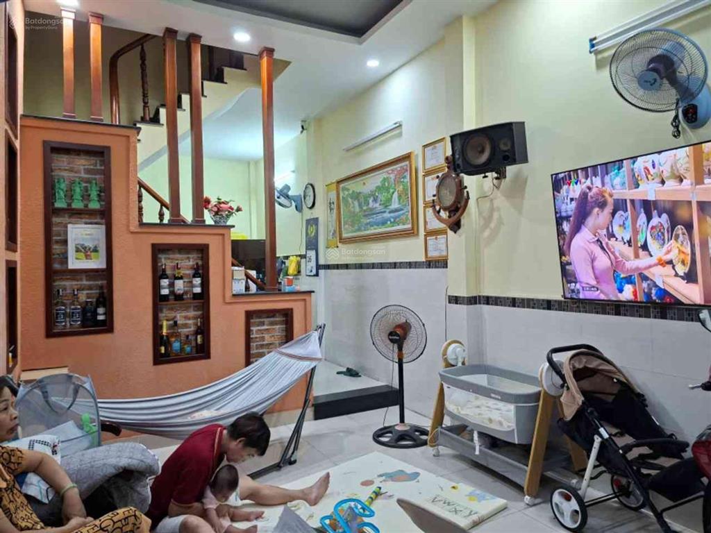 Bán nhà trần thị trọng, p15, quận tân bình 36m giá 5.2 tỷ
thông tin địa chỉ trần thị trọng