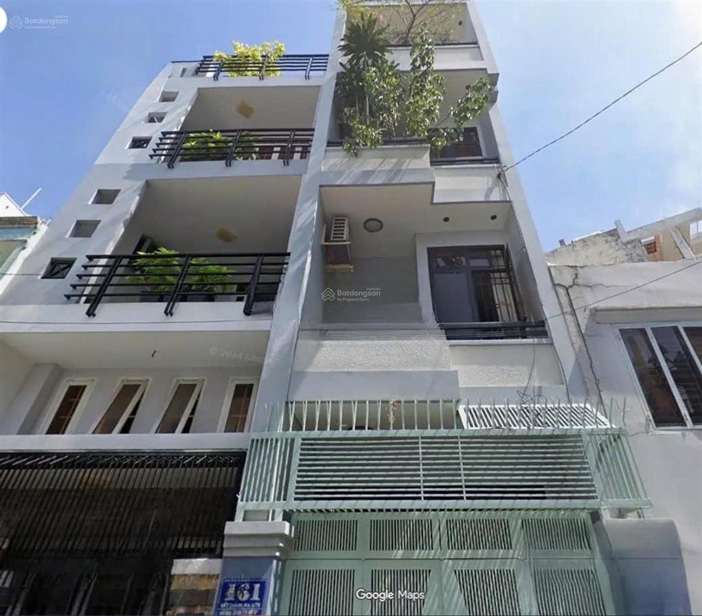 Bán nhà mặt tiền đường đất thánh, quận tân bình  4 tầng kinh doanh  giá 10tỷ
thông tin chi tiết