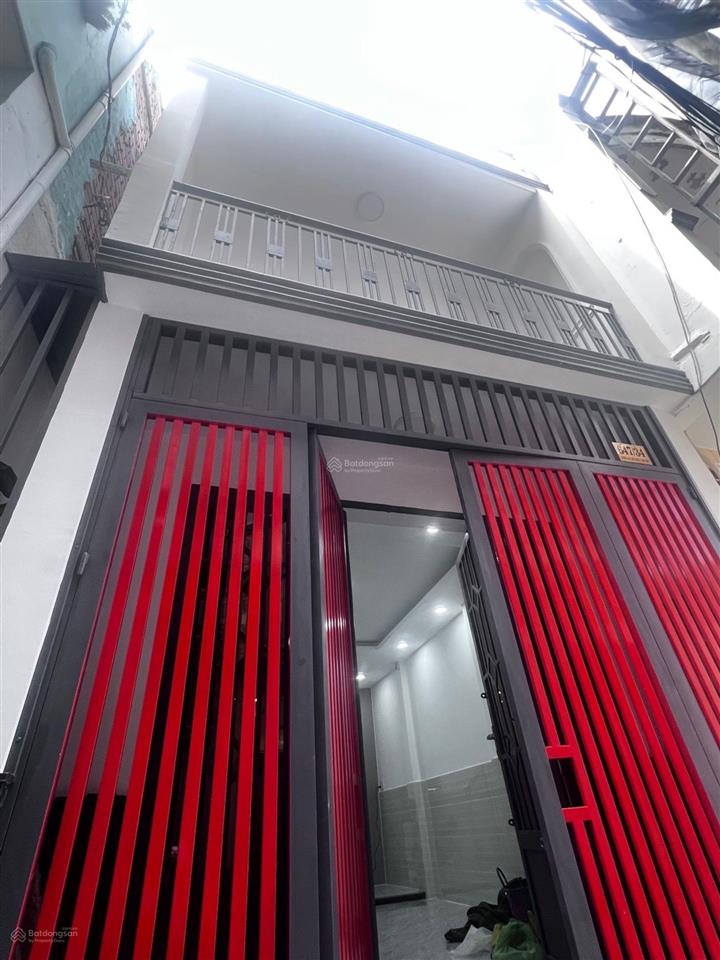 Bán nhà hẻm lạc long quân, phường bảy hiền giá mới 4,75tỷ
chủ nhà vừa ký điện tử và giảm ngay 25