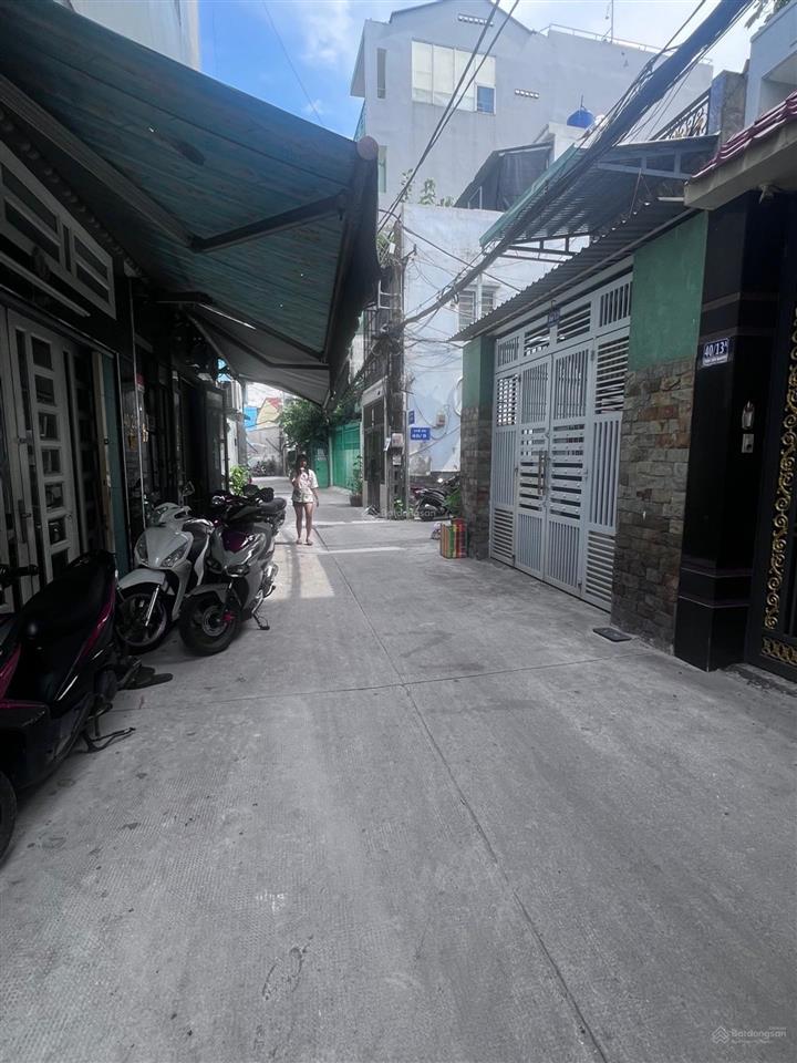 Bán nhà hẻm lạc long quân, phường bảy hiền giá mới 4,75tỷ
chủ nhà vừa ký điện tử và giảm ngay 25