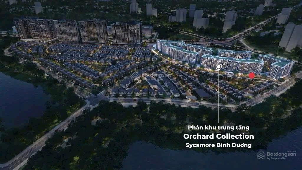 Bộ sưu tập bất động sản căn hộ trung tầng hạng a orchard collection comming soon! hl 0909 901 ***