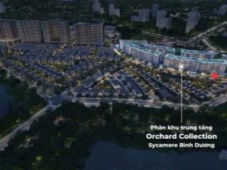 Bán căn hộ orchard  0909 901 ***