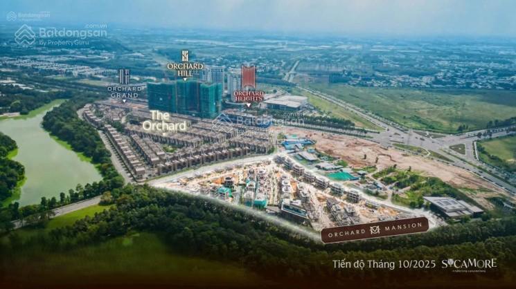 Bộ sưu tập bất động sản căn hộ trung tầng hạng a orchard collection comming soon! hl 0909 901 ***