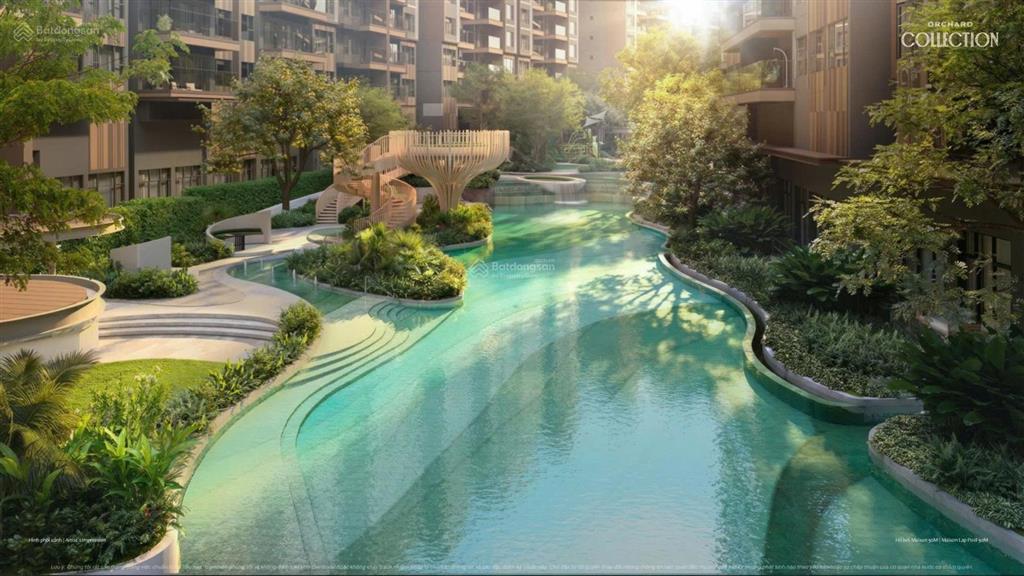 Orchard collection phiên bản nghệ thuật, đỉnh cao hội tụ trong bộ sưu tập không gian sống trứ danh