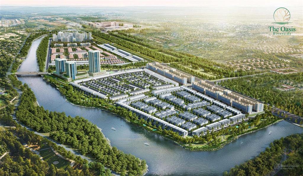 Khách hàng ưa chuộng kđt ven sông đón đầu xu hướng sóng tăng giá sau sáp nhập về tp. hồ chí minh