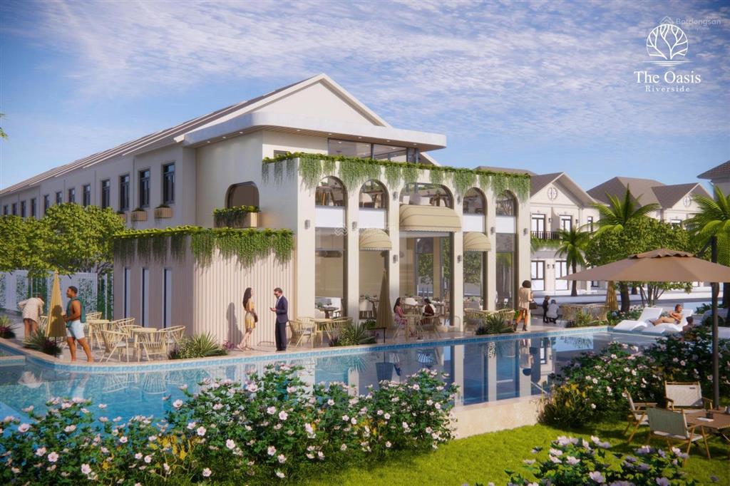 Khách hàng ưa chuộng kđt ven sông đón đầu xu hướng sóng tăng giá sau sáp nhập về tp. hồ chí minh