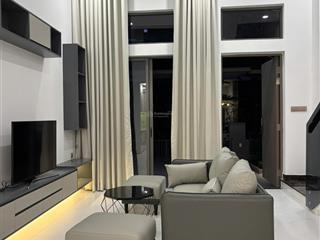 Cho thuê nhà phố khu compound resort standard an gia