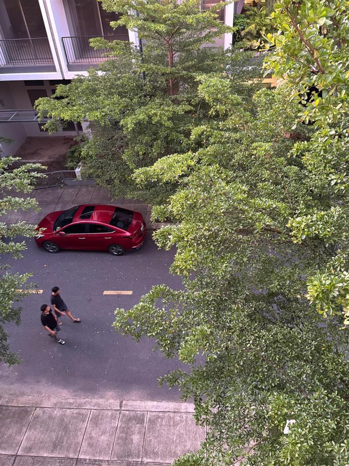 Cho thuê nhà phố khu compound resort standard an gia