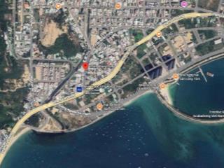 Bán lô đất đẹp pháp lý sổ hồng mặt tiền đường thân nhân trung nha trang khánh hòa  0909 901 ***