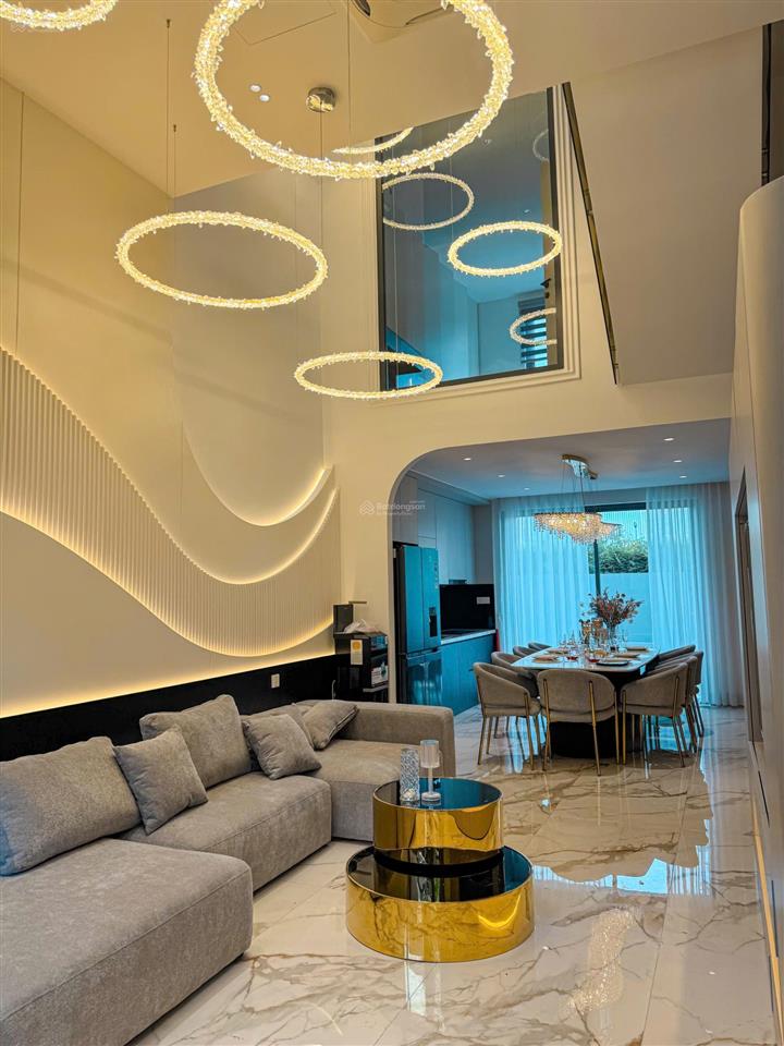 Cho thuê căn nhà phố vườn 208m2 sàn tại the standard an gia bình dương.  0909 901 ***
