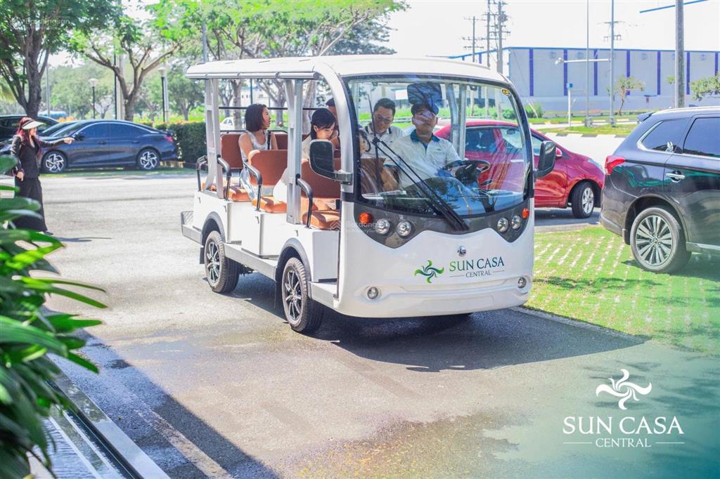 Tại sao khách hàng tìm về thành phố mới đầu tư dự án sun casa central bình dương?