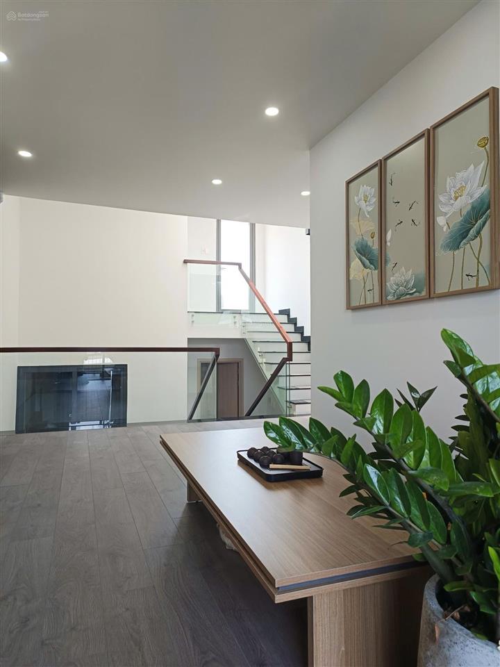 Cho thuê nhà phố the standard an gia khu compound phong cách resort đẹp bình dương
