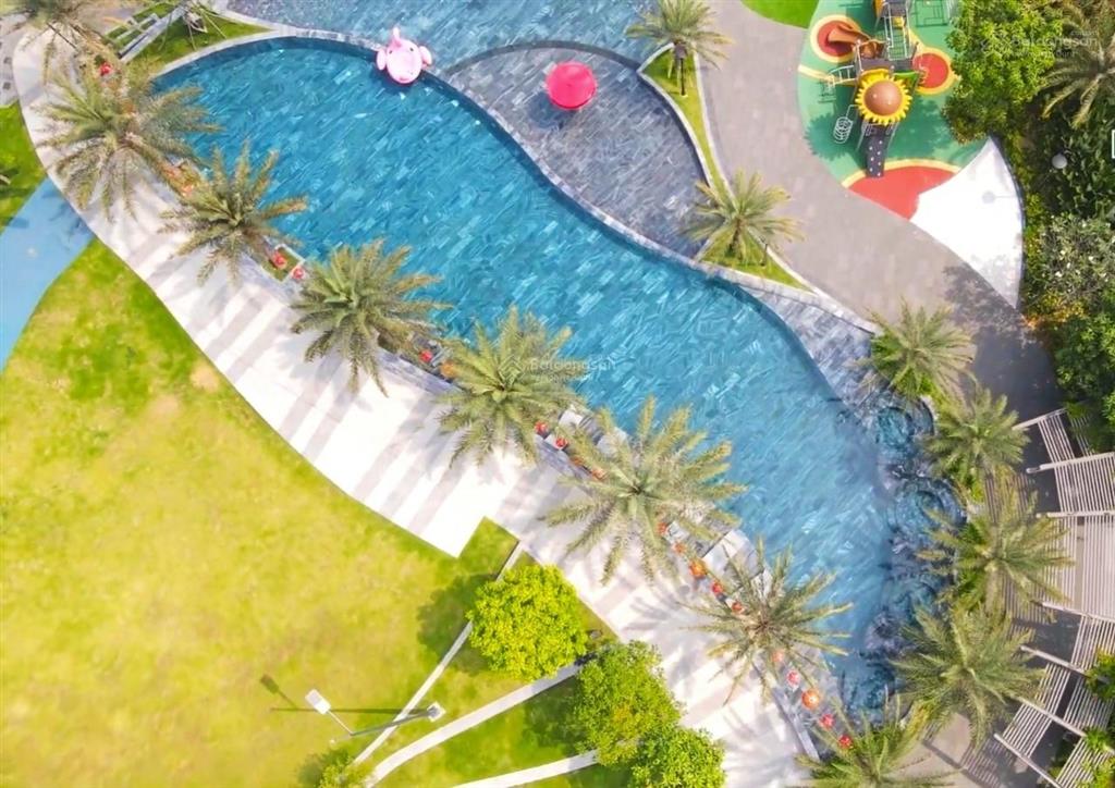 Cho thuê nhà phố the standard an gia khu compound phong cách resort đẹp bình dương