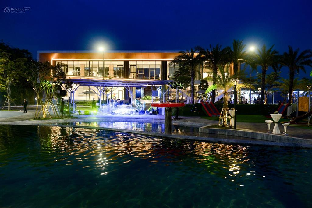 Cho thuê nhà phố the standard an gia khu compound phong cách resort đẹp bình dương