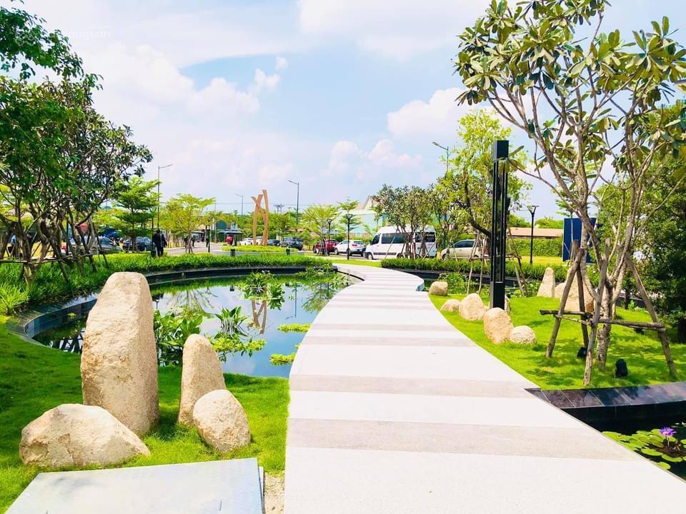 Cho thuê nhà phố the standard an gia khu compound phong cách resort đẹp bình dương