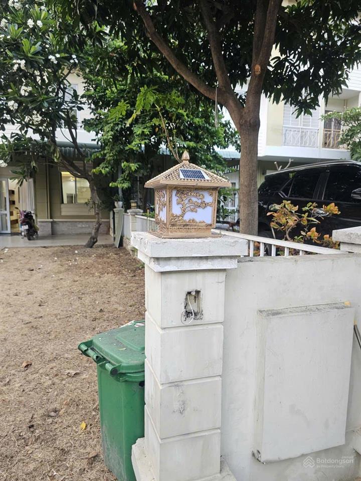Bán căn biệt thự liền kề 150m² oasis 3 kdc việt sing, phường an phú, tp hcm.  0909 901 ***