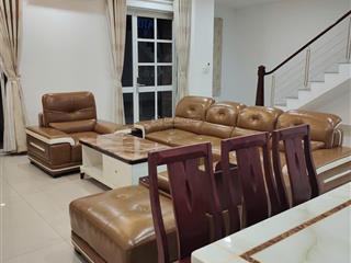 Cho thuê biệt thự nhà đẹp tại the oasis 1 kdc việt sing cạnh aeon mall  0909 901 ***