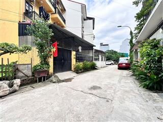 Bán nhanh nhà liền kề ngõ 521 cổ nhuế 112m2, phân lô ô tô tránh, pháp lý rõ ràng