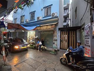 Bán nhà cổ nhuế 63m2, 6t thang máy, 8p, dòng tiền 40 triệu/tháng, ô tô 7 chỗ qua cổng, sổ đỏ đẹp