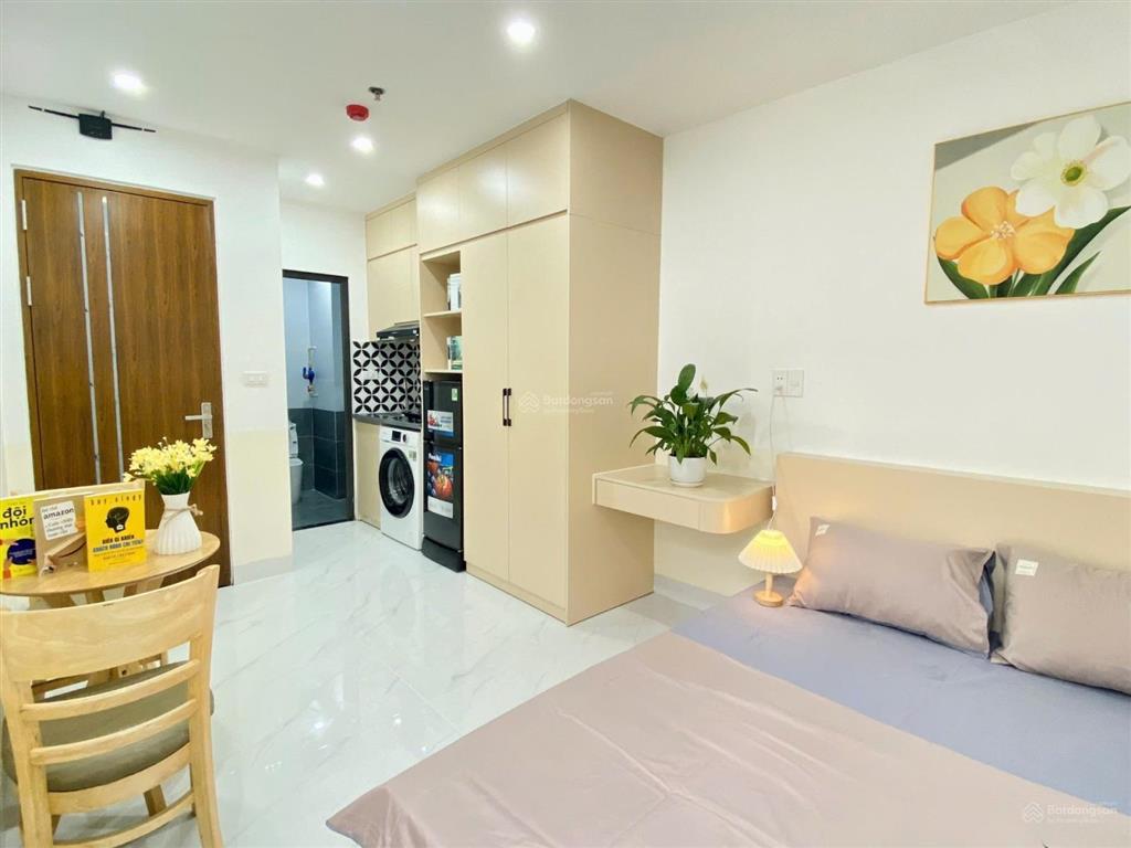 Chính chủ cho thuê phòng hồ tùng mậu 25m2, full đồ, chỉ việc vào ở, gần đại học thương mại
