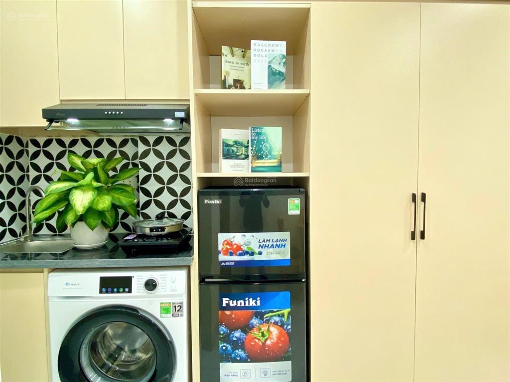 Chính chủ cho thuê phòng hồ tùng mậu 25m2, full đồ, chỉ việc vào ở, gần đại học thương mại