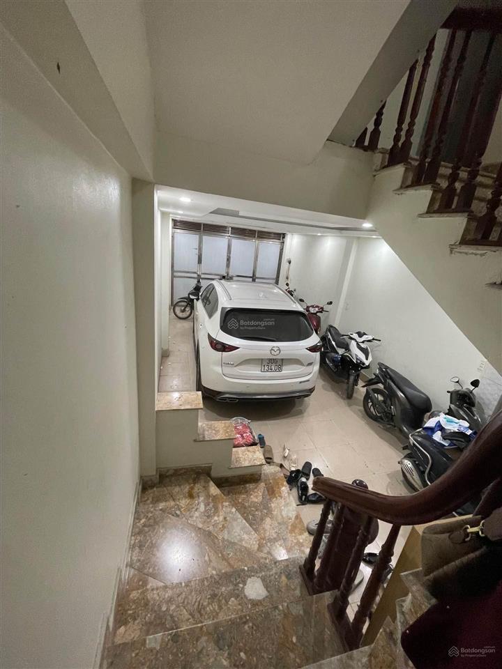 Bán nhà mặt ngõ doãn kế thiện, mai dịch, cầu giấy 40m2, 6t, kinh doanh, ô tô vào nhà.