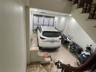 Bán nhà mặt ngõ doãn kế thiện, mai dịch, cầu giấy 40m2, 6t, kinh doanh, ô tô vào nhà.