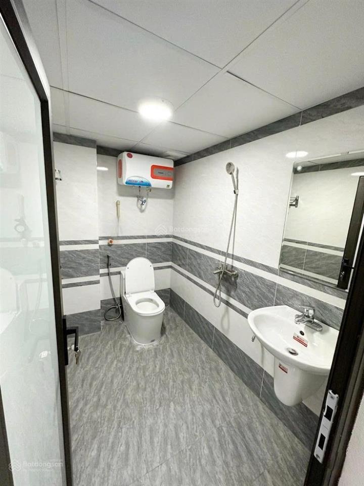 Cho thuê cc mini 30m2 tại triều khúc, 4,3 triệu, nhiều tiện ích