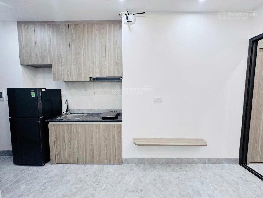 Cho thuê cc mini 1k1n, full nội thất, ở pháo đài láng, đống đa, hà nội