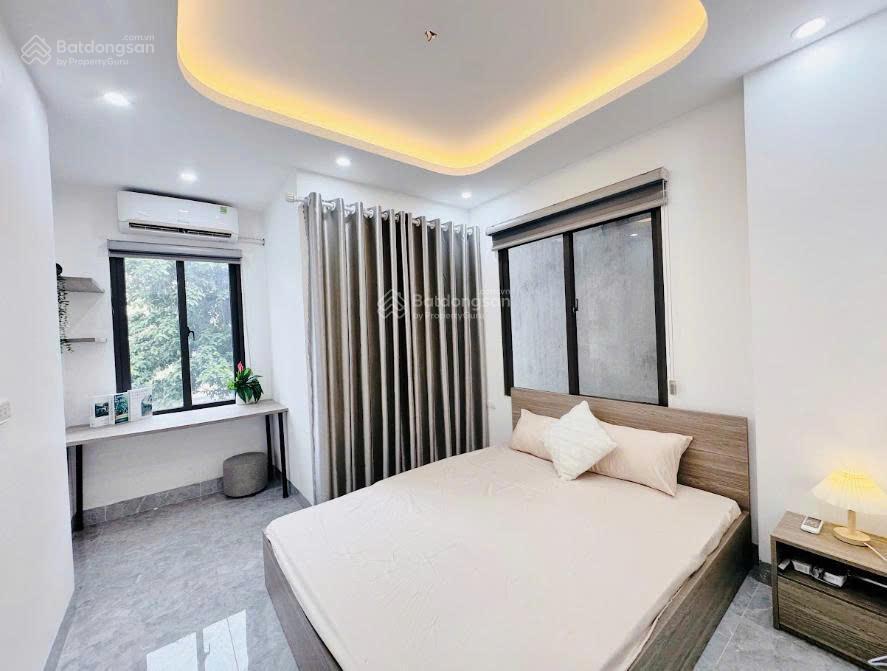 Cho thuê cc mini 1k1n, full nội thất, ở pháo đài láng, đống đa, hà nội