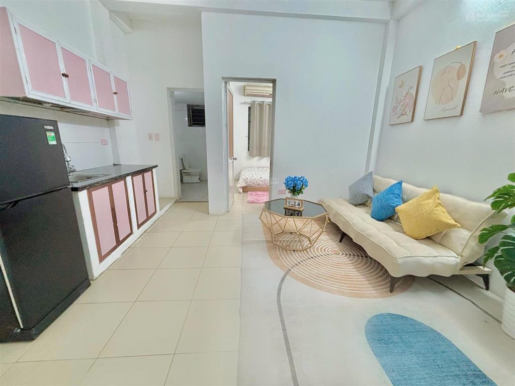 Cho thuê gấp cc mini ở mỹ đình, 4,5 triệu, 1k1n, 50m2 đẹp xuất sắc