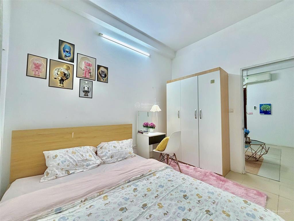 Cho thuê gấp cc mini ở mỹ đình, 4,5 triệu, 1k1n, 50m2 đẹp xuất sắc
