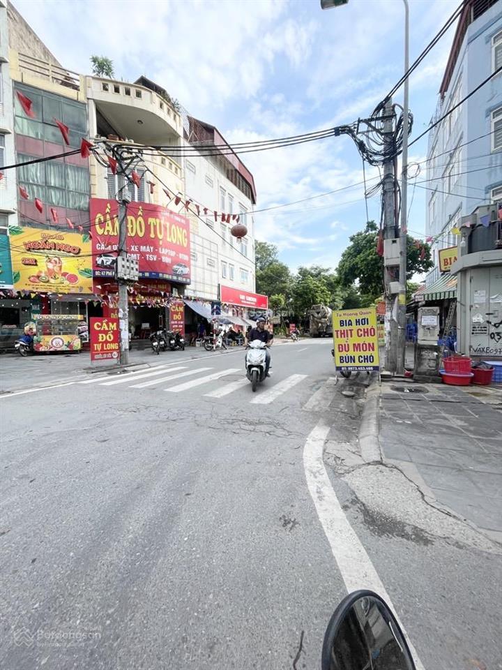 Bán đất tại tu hoàng, giá cực chất 5,5 tỷ, 45 m2, phường xuân phương, quận nam từ liêm