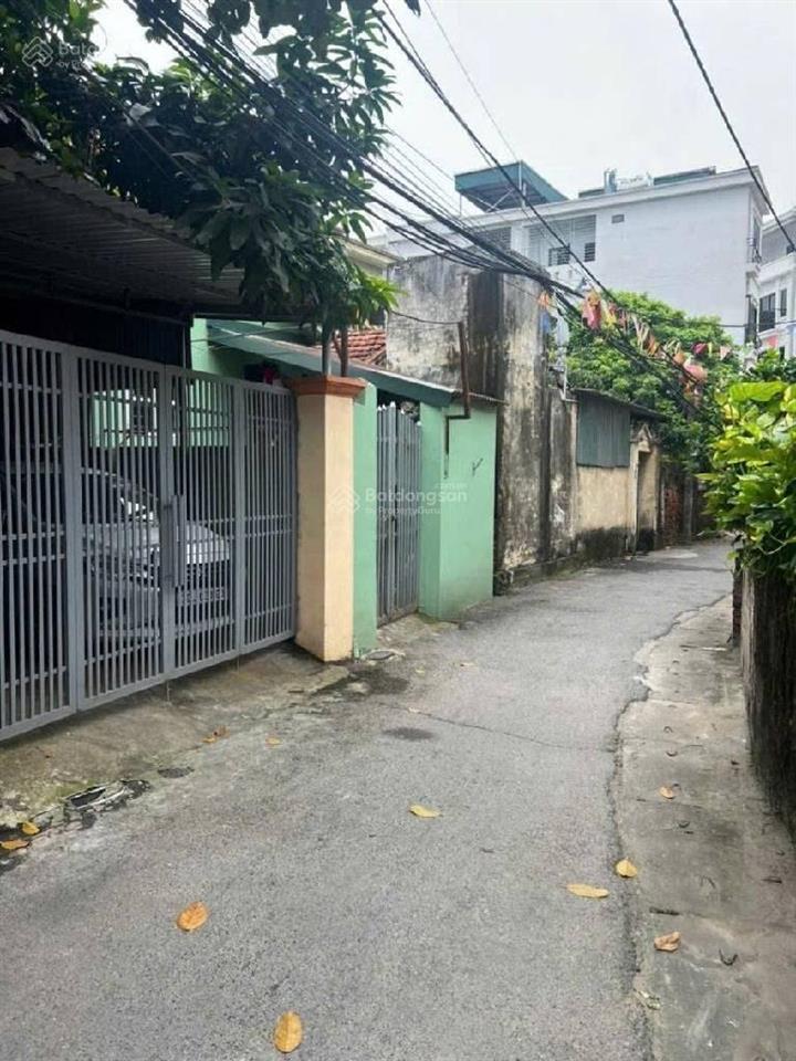 Bán đất tại liên mạc, bắc từ liêm, hà nội giá tốt, 5.15 tỷ, 63 m2, ô tô qua cổng.