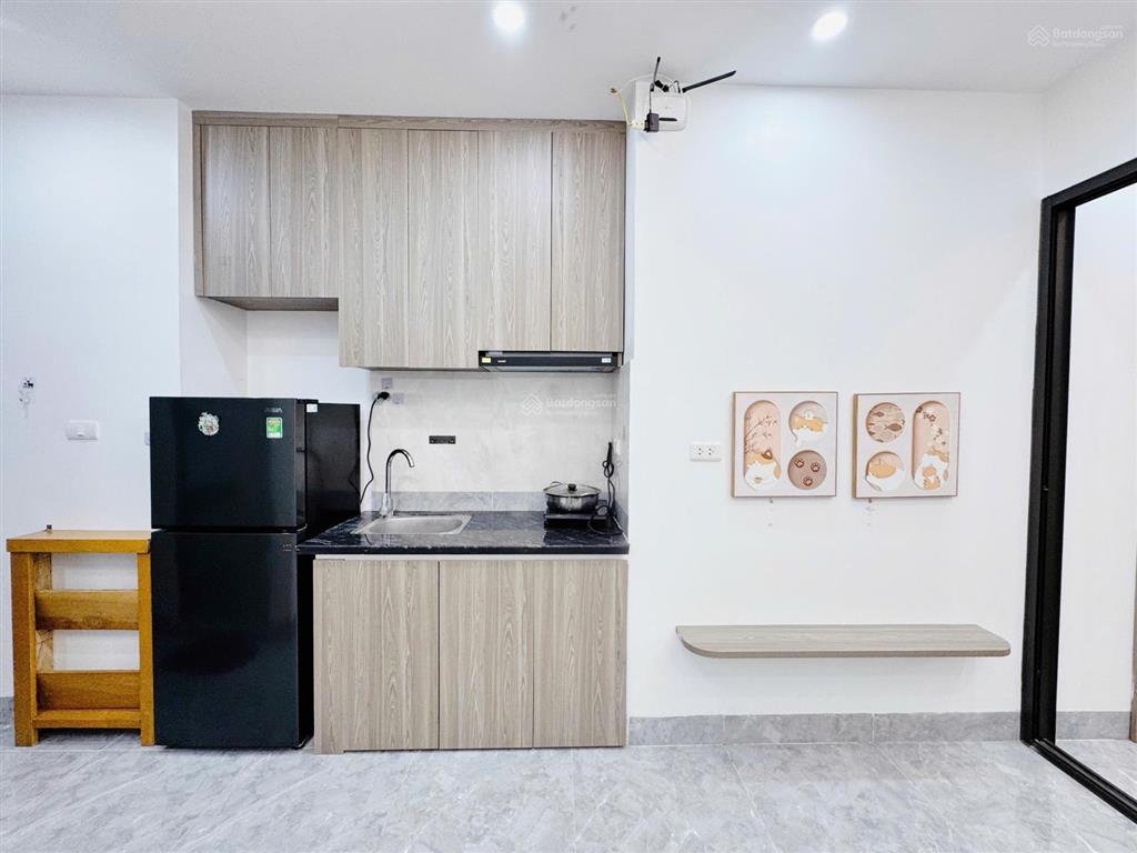 Khai trương căn hộ 1n1k chùa láng full đồ thoáng sáng chỉ 7tr/tháng