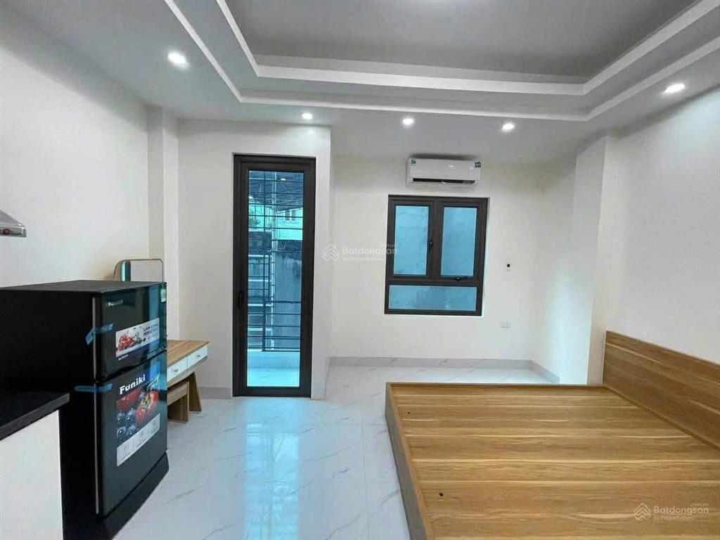 Cho thuê cc mini 25m2 tại mễ trì, giá ưu đãi 4,3 triệu/tháng, có thang máy, không chung chủ