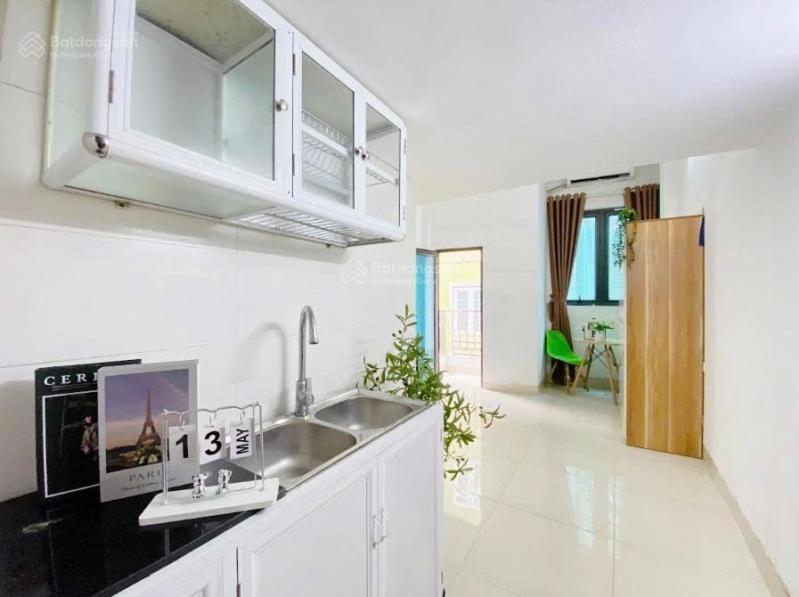 Cho thuê nhà trọ đẹp, đầy đủ tiện ích, giá ưu đãi 3,9 triệu, 25m² tại trần thái tông, cầu giấy