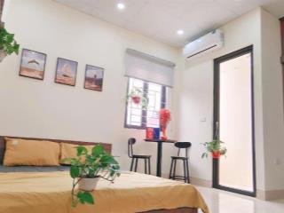 Cho thuê cc mini ở cầu giấy, 4 triệu, 25 m2, full đồ, có tủ lạnh