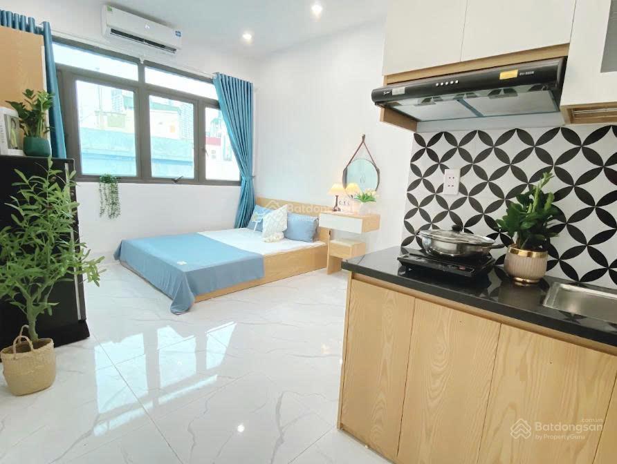 Cho thuê cc mini 25m2 tại phú mỹ, 3,5 triệu, full đồ, ở ngay