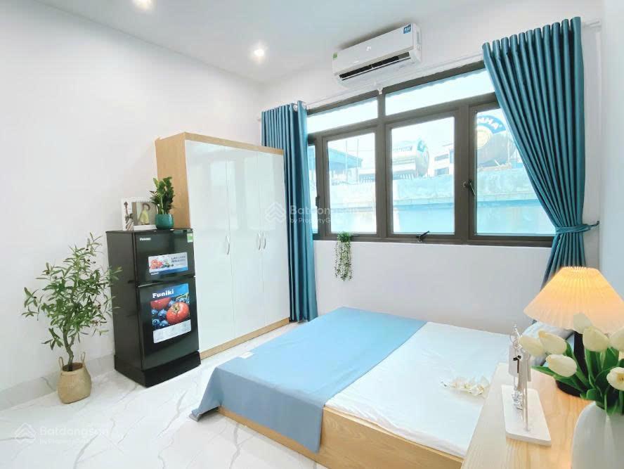 Cho thuê cc mini 25m2 tại phú mỹ, 3,5 triệu, full đồ, ở ngay