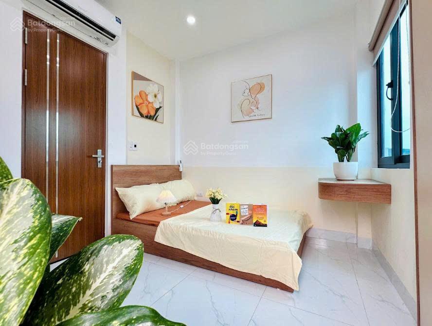 Cho thuê cc mini, 4,3 triệu, 23m2 tam trinh, full nội thất, có máy giặt riêng