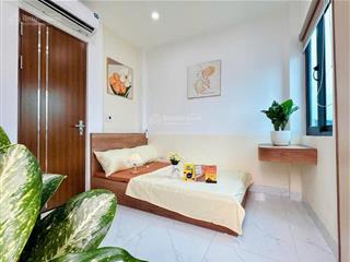 Cho thuê cc mini, 4,3 triệu, 23m2 tam trinh, full nội thất, có máy giặt riêng
