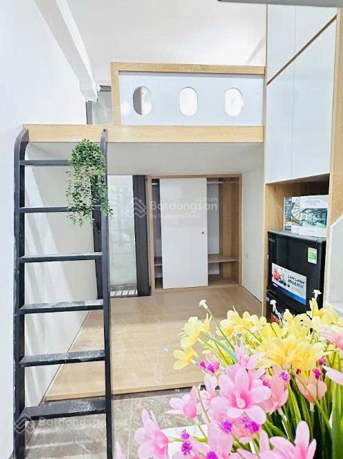 Cho thuê cc mini 25m2, 4,3 triệu, tại trần khát chân, p bạch mai, q. hai bà trưng