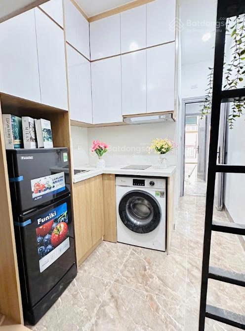 Cho thuê cc mini 25m2, 4,3 triệu, tại trần khát chân, p bạch mai, q. hai bà trưng