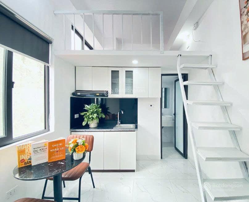Cho thuê cc mini 25m2 giá cực chất 4,6 triệu ở đông tác, đống đa, hà nội