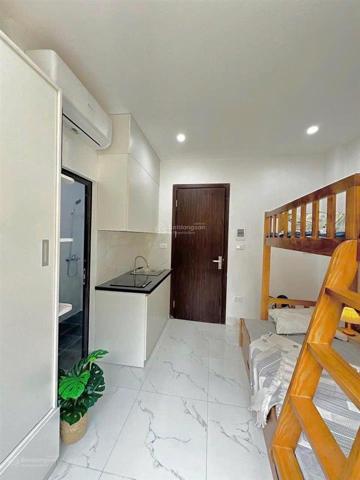 Cho thuê cc mini tại láng, 4,8 triệu, 23m2, full đồ, ở luôn