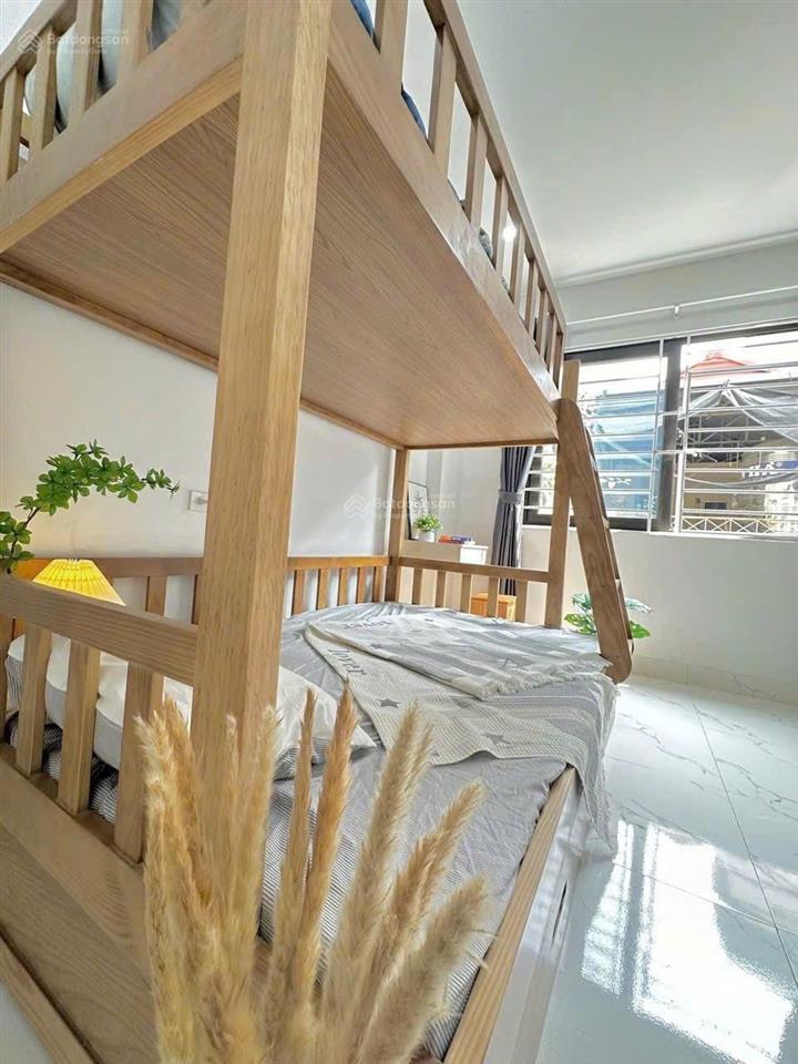 Cho thuê cc mini tại láng, 4,8 triệu, 23m2, full đồ, ở luôn