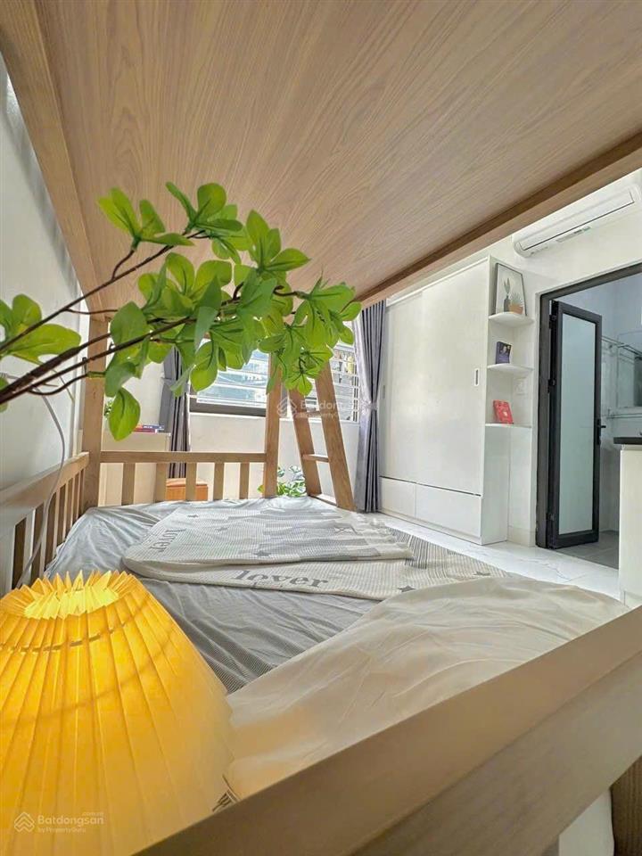 Cho thuê cc mini tại láng, 4,8 triệu, 23m2, full đồ, ở luôn